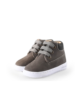 Shoesme Schnürstiefel Braun 258829