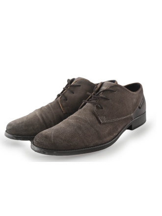 Bugatti Elegante Schuhe Grau 258912