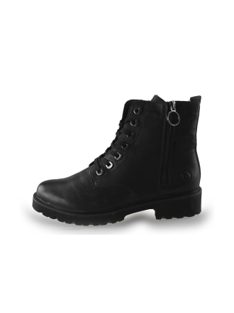 Remonte Stiefeletten Schwarz 258913