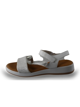 Gabor Sandalen Silber 258934