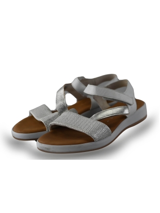 Gabor Sandalen Silber 258934