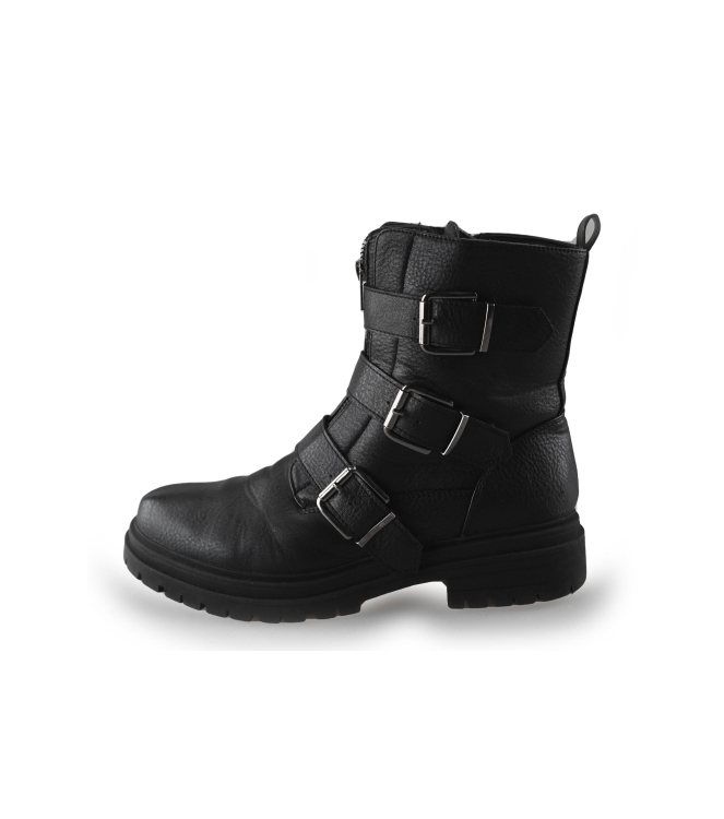 Blue Box Bikerstiefel