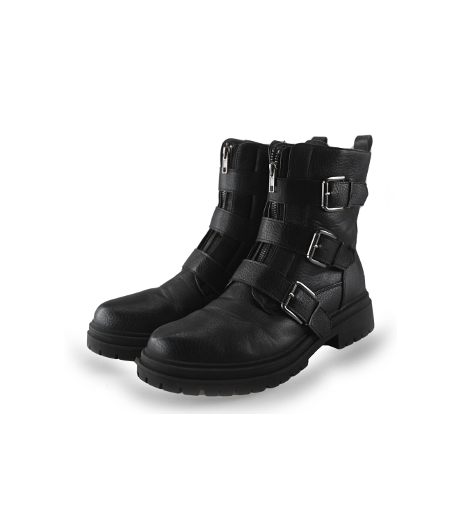 Blue Box Bikerstiefel