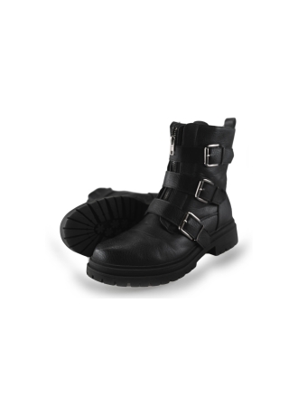 Blue Box Bikerstiefel