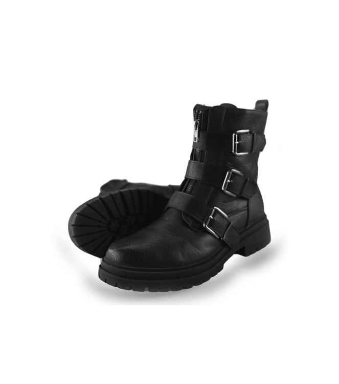 Blue Box Bikerstiefel