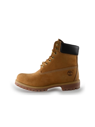 Timberland Schnürstiefel Gelb 258952