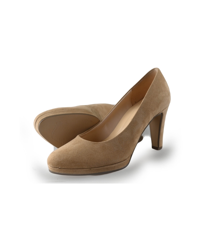 Gabor pumps