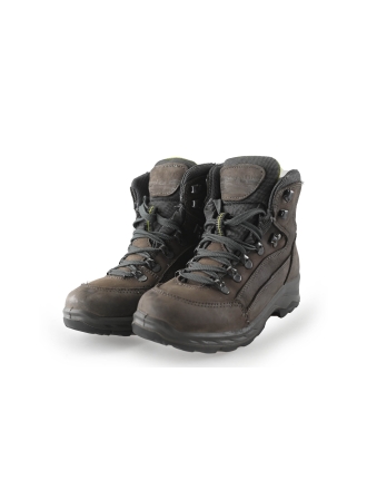 Travelin Wanderschuhe Grau 258994