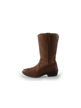 Nelson Cowboystiefel Braun 259005