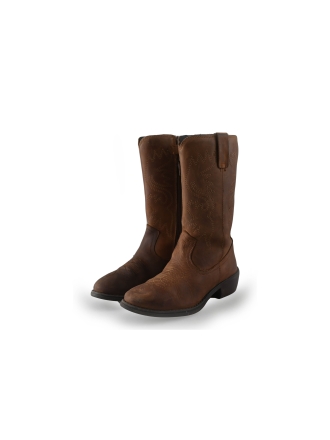 Nelson Cowboystiefel Braun 259005