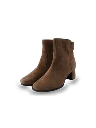 Feyn Stiefeletten Beige 259006