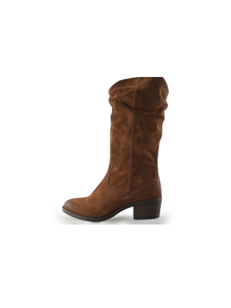 AQA Stiefel Cognac 259051