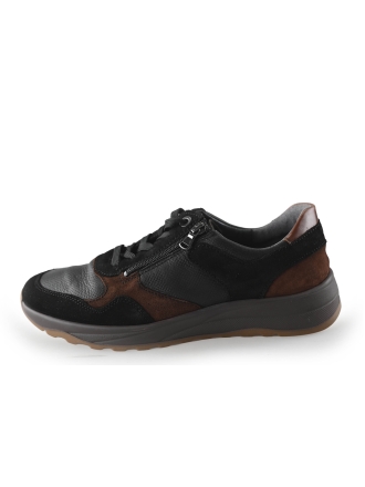 Waldlaufer Sneaker Schwarz 259071
