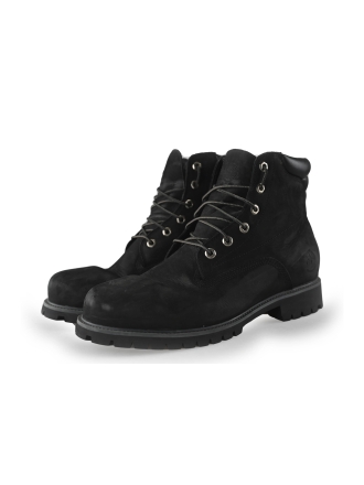 Timberland Schnürstiefel Schwarz 259101