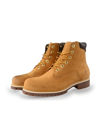 Timberland Schnürstiefel Cognac 259122