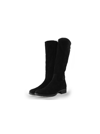 van dalen Stiefel Schwarz 259246