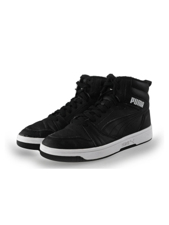 Puma Hohe Sneaker Schwarz 259335