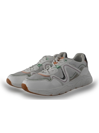 Poelman Sneaker Weiß 259337