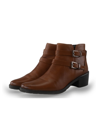Mano Stiefeletten Braun 259338