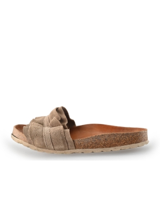Verbenas Flip-Flops Beige 259366