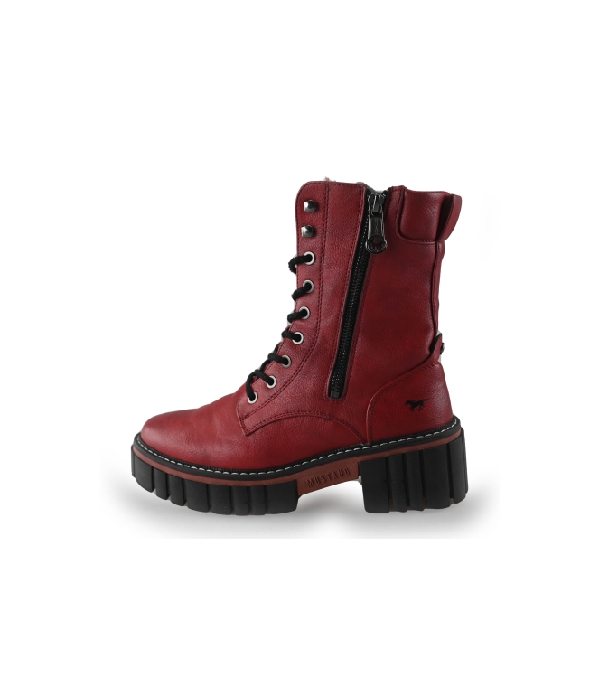 Mustang Schnürstiefel