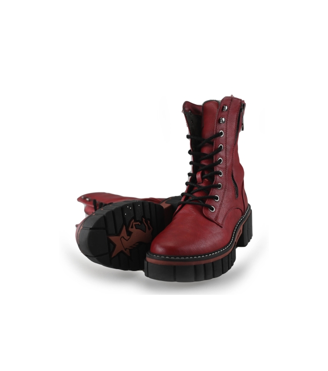 Mustang Schnürstiefel