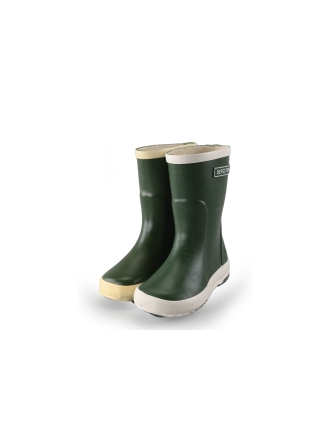 Bergstein Regenstiefel Grün 259420