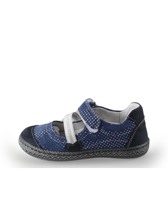 Kickers Slip-ons Blau 259422