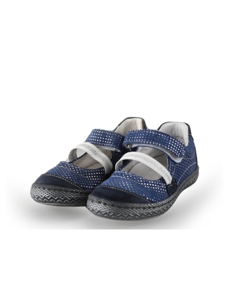 Kickers Slip-ons Blau 259422