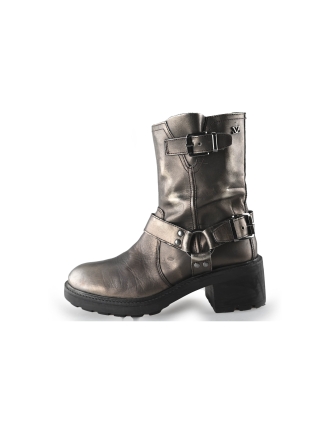 Lazamani Bikerstiefel Gold 259429