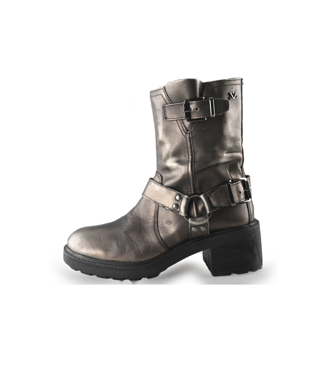 Lazamani Bikerstiefel