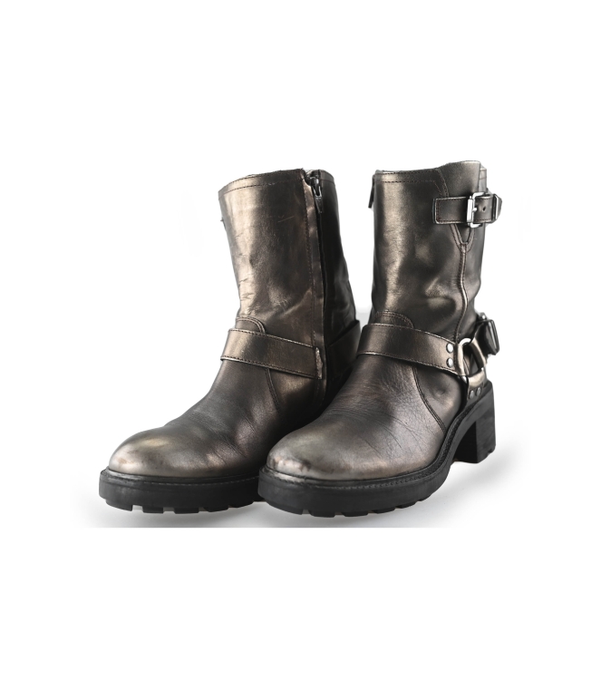 Lazamani Bikerstiefel