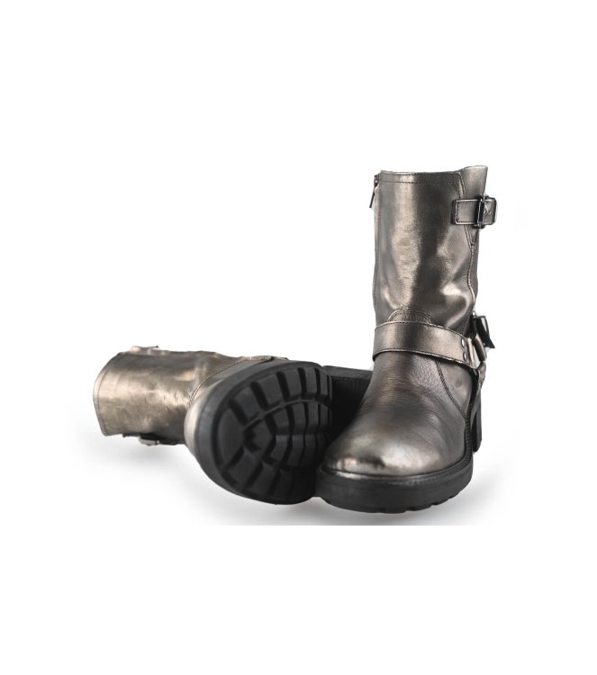 Lazamani Bikerstiefel