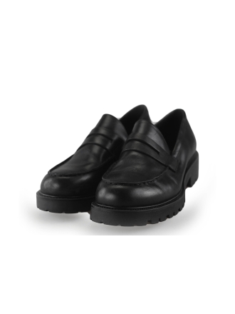 Vagabond Loafers  Schwarz 259472
