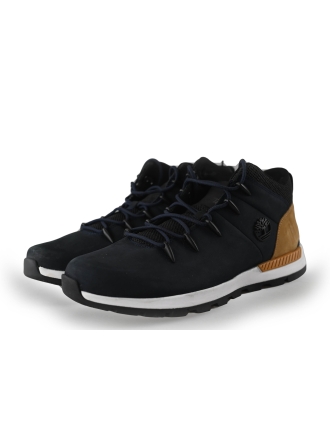 Timberland Hohe Sneaker Schwarz 259516