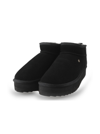 Warmbat Stiefel Schwarz 259548