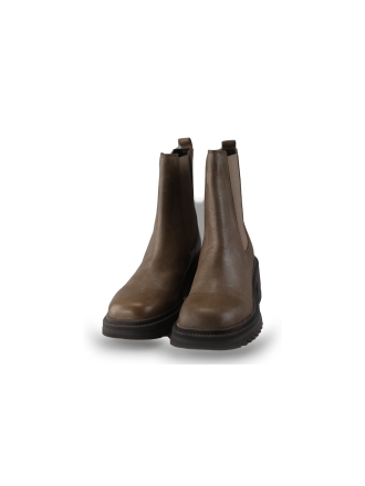 Sub55 Stiefeletten Beige 259562