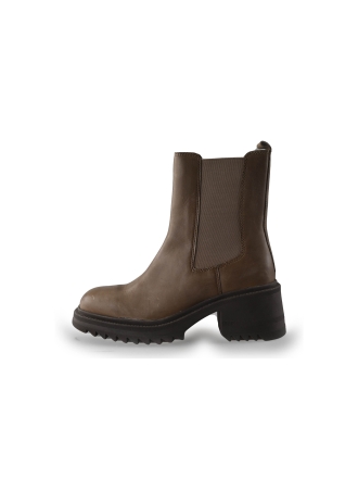 Sub55 Stiefeletten Beige 259568
