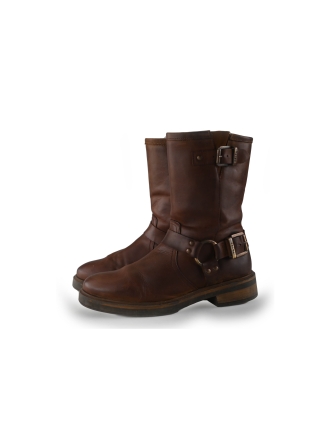 Ann Rocks Stiefel Braun 259570