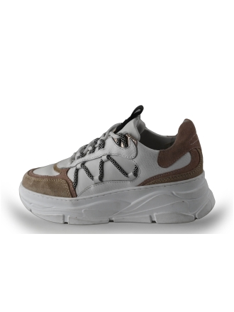 Sub55 Schnürschuhe Weiß 259595