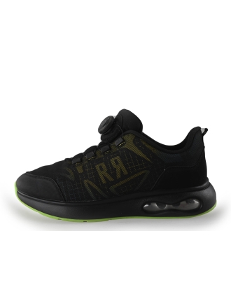 Red-Rag Sneaker Schwarz 259612