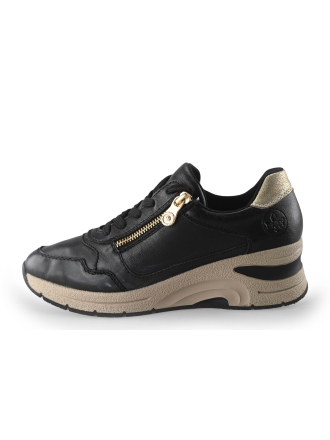 Rieker Sneaker Schwarz 259637