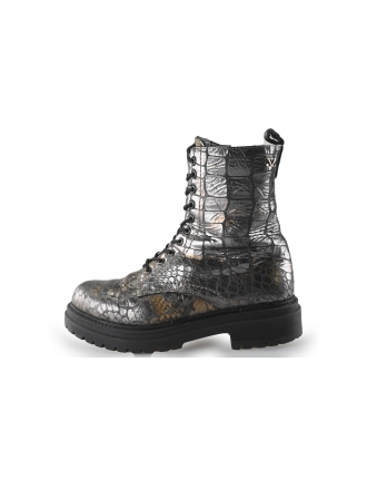 Floris van Bommel Schnürstiefel Bronze 259676