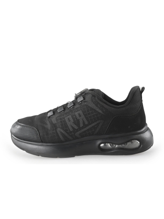Red-Rag Sneaker Schwarz 259678