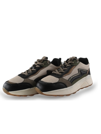 Sub55 Sneaker Grün 259765