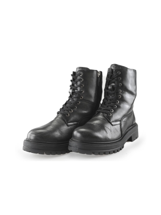 Loff 1881 Schnürschuhe Schwarz 259785