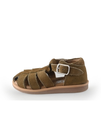 Nelson Sandalen Braun 259788