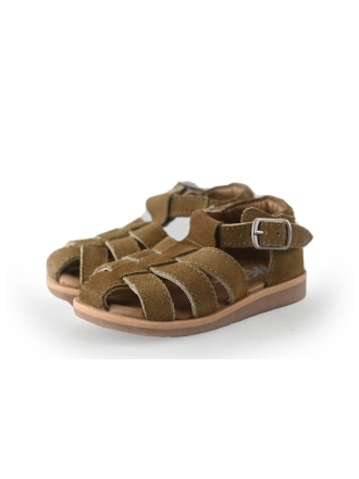 Nelson Sandalen Braun 259788