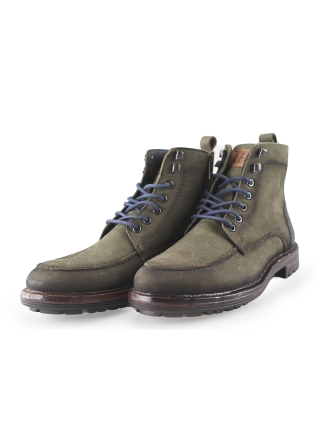 Loff 1881 Schnürschuhe Grün 259793