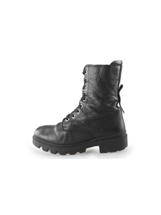 Sub55 Schnürstiefel Schwarz 259800